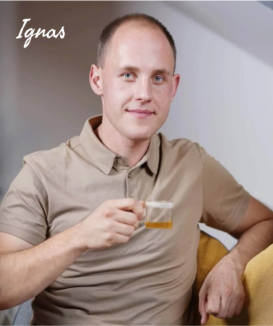 Lietuviškas medus 30 broliu medus ignas