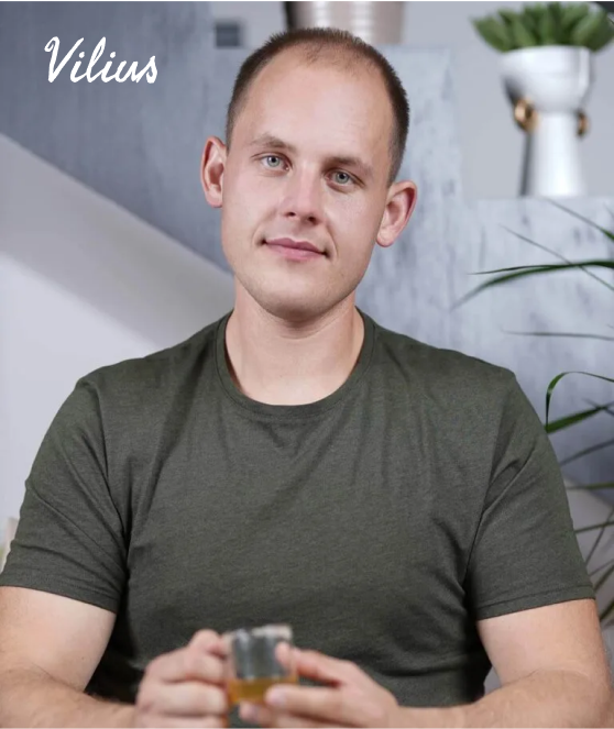 Lietuviškas medus 31 broliu medus vilius